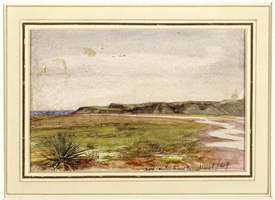 Two Hundred Miles East of Bascom by Vincent Colyer